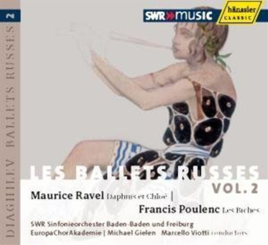 Les Ballets Russes 2/Product Detail/Classical