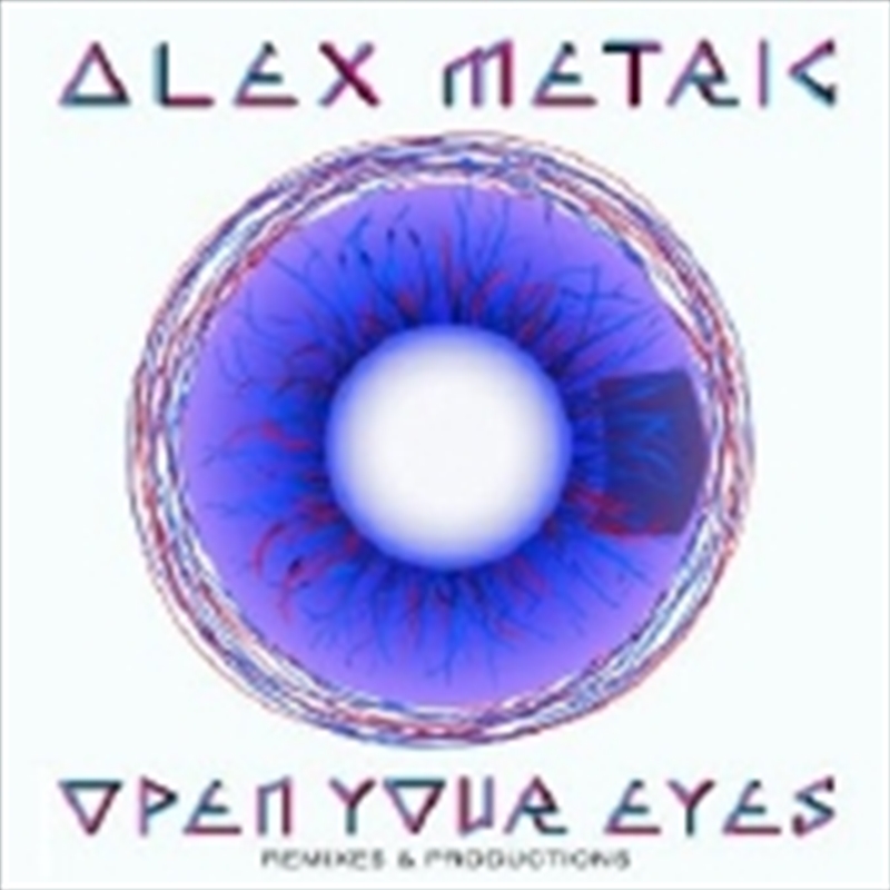 Open Your Eyes/Product Detail/Dance