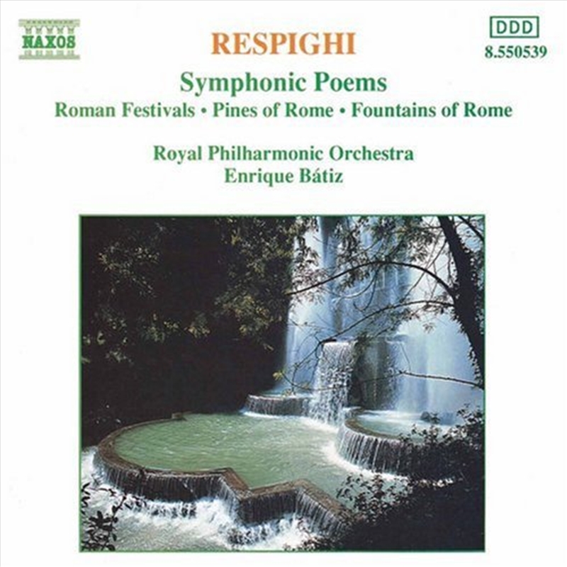Pines Of Rome / Fountains Of Rome/Product Detail/Classical