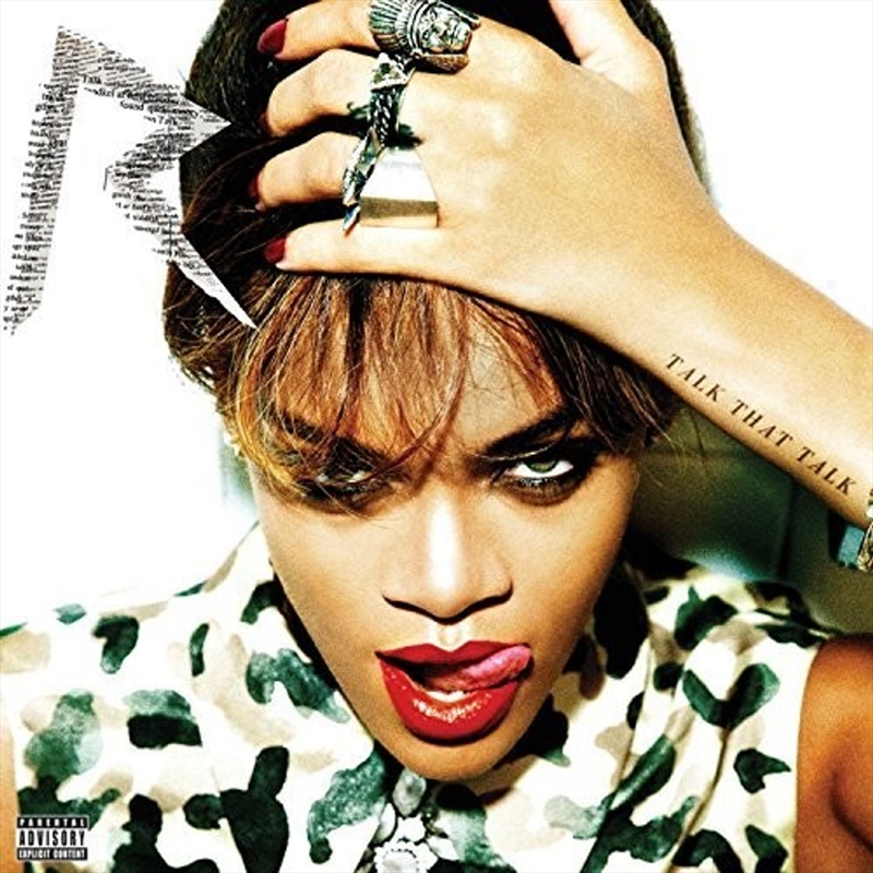 Talk That Talk/Product Detail/Rap/Hip-Hop/RnB