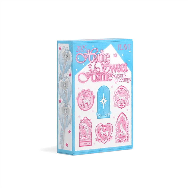 Plave - 2025 Season's Greetings/Product Detail/KPOP Merch