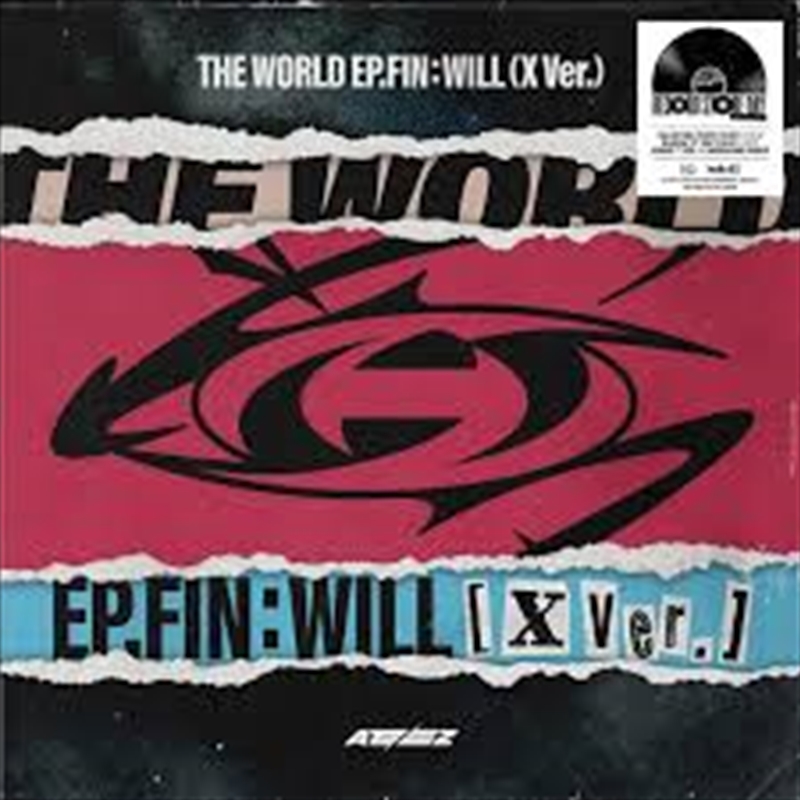 World Ep.Fin : Will (X VER)/Product Detail/World