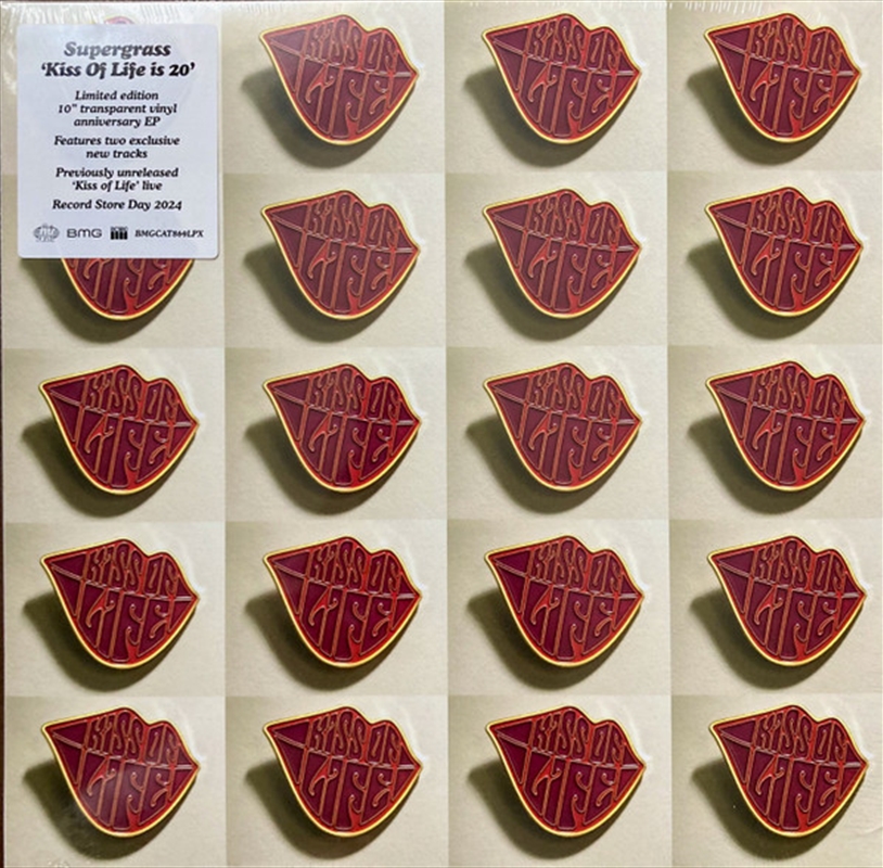 Kiss Of Life Is 20/Product Detail/Alternative