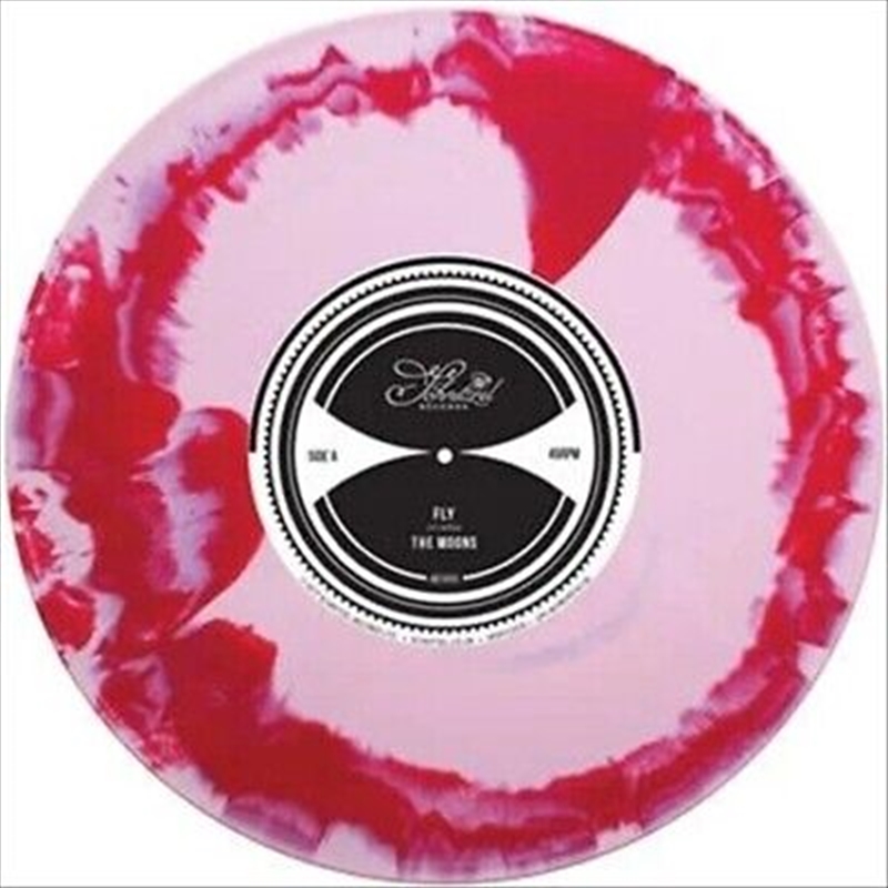 Fly - Pink & Red Marbled Vinyl/Product Detail/Rock/Pop