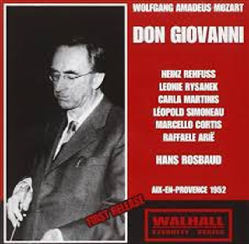 Don Giovanni/Product Detail/Classical