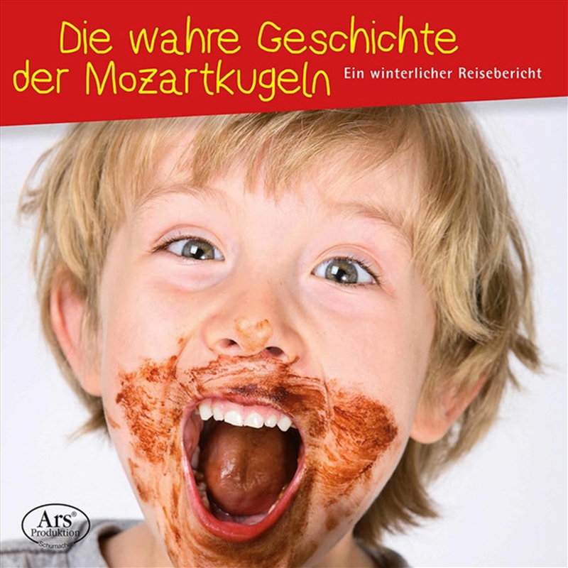 Die Wahre Geschichte Der Mozartkugeln/Product Detail/Classical