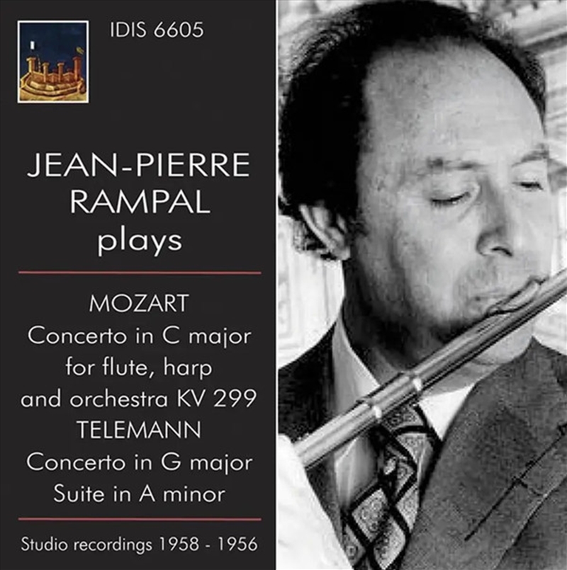 Jean-Pierre Rampal Plays Mozart/Product Detail/Classical