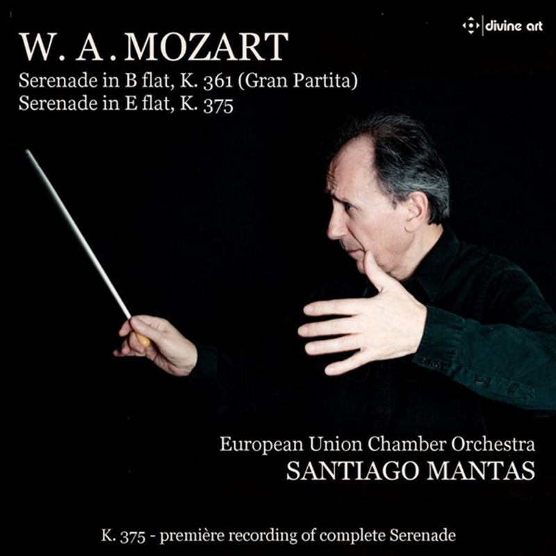 Mozart: Serenade In B-Flat K. 361 / Serenade/Product Detail/Classical