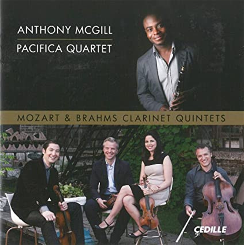 Clarinet Quintets/Product Detail/Classical