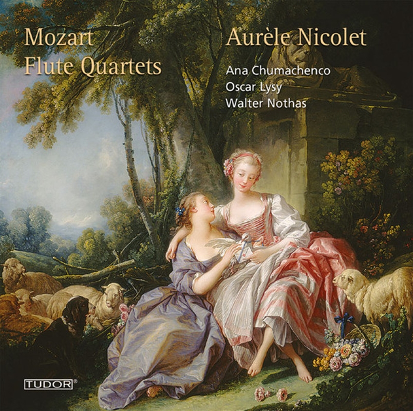 Flute Quartets/Product Detail/Classical