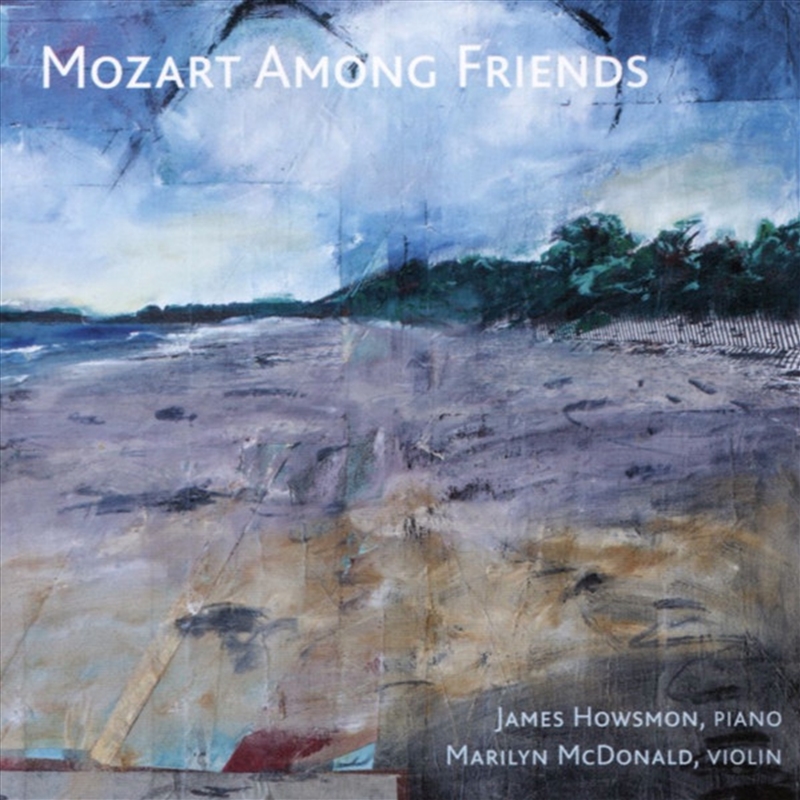 Mozart Among Friends/Product Detail/Classical