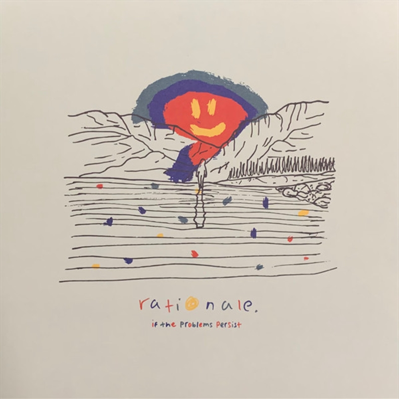 If The Problems Persist/Product Detail/Rock/Pop