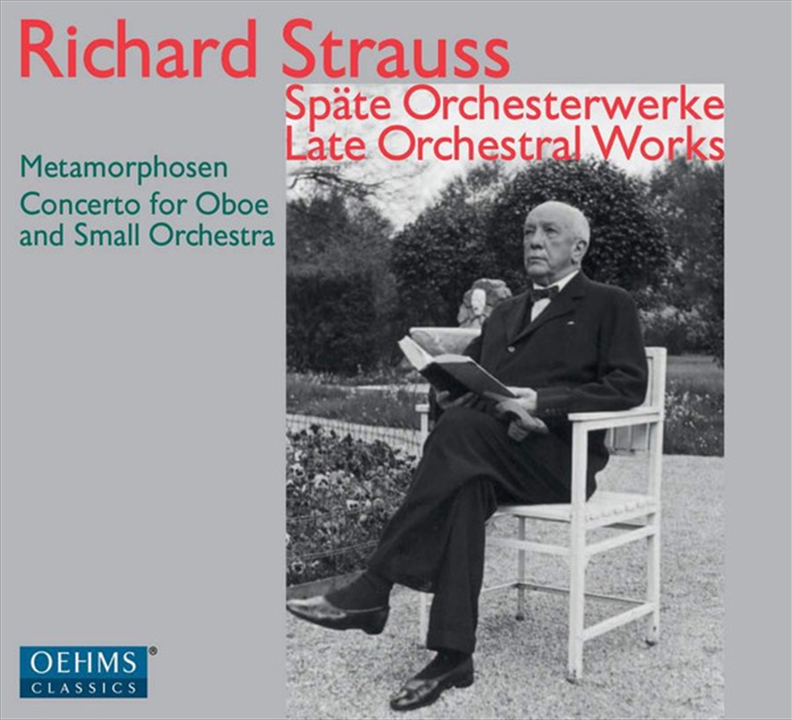 Late Orchl Works/Product Detail/Classical