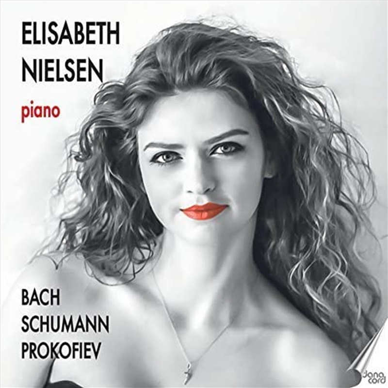 Bach / Schumann / Prokofiev/Product Detail/Classical