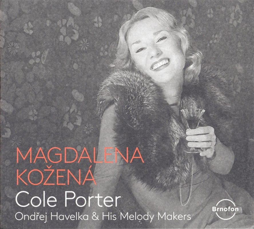 Magdalena Kozena Sings Cole Porter/Product Detail/Classical