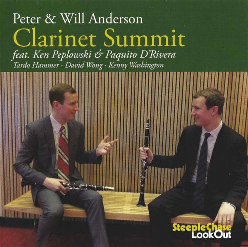 Clarinet Summit/Product Detail/Jazz