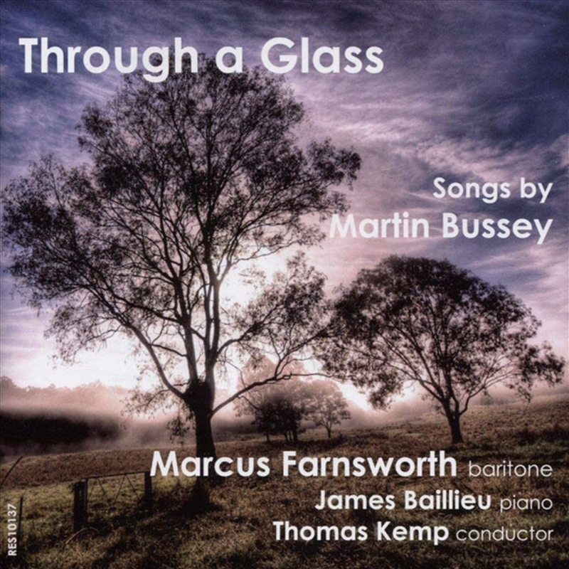 Through A Glass/Product Detail/Classical