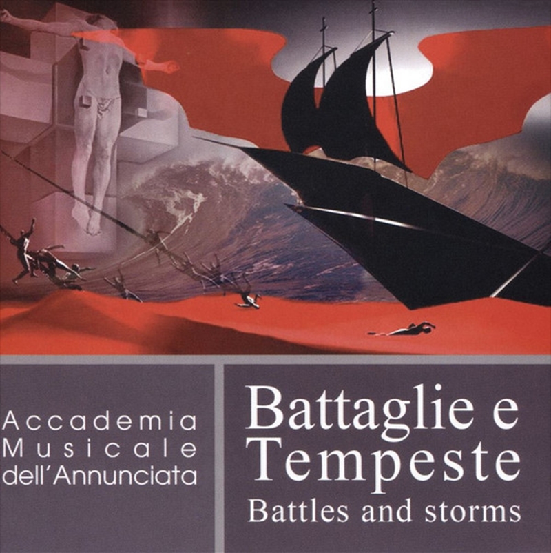 Battaglie E Tempeste/Product Detail/Classical