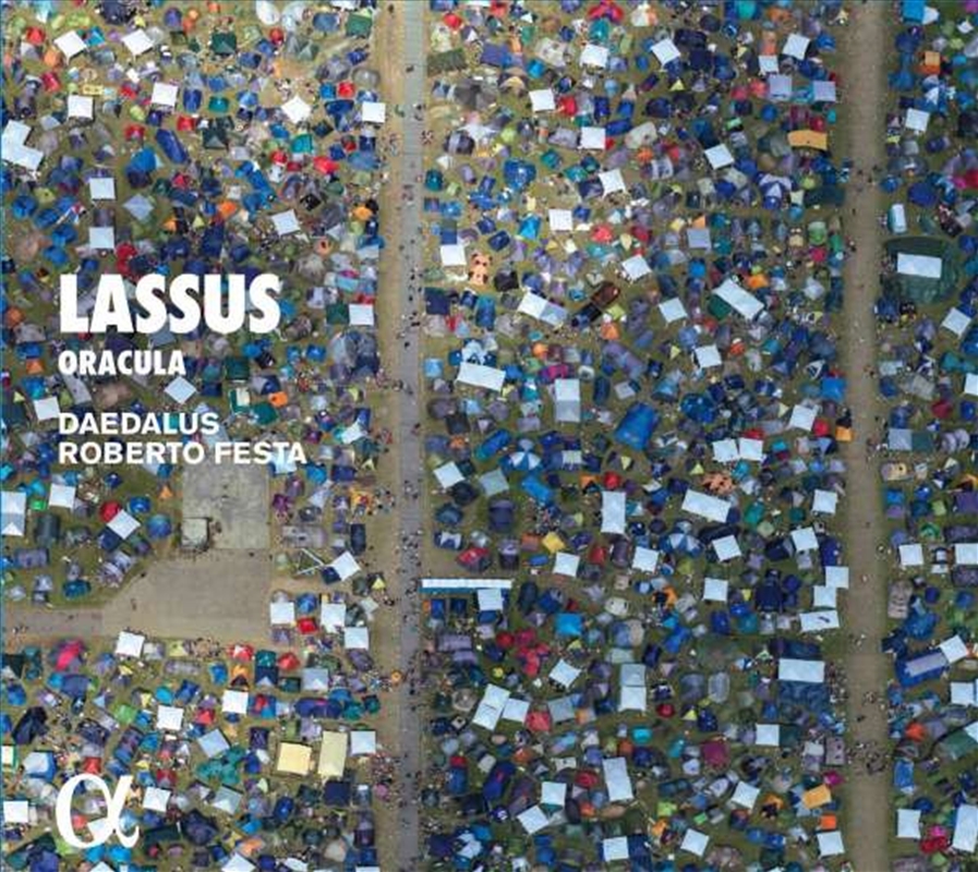 Lassus: Oracula/Product Detail/Classical