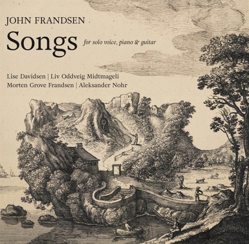 John Frandsen: Songs/Product Detail/Classical