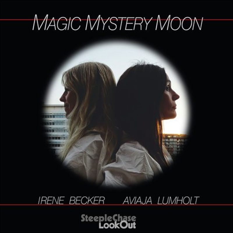 Magic Mystery Moon/Product Detail/Jazz