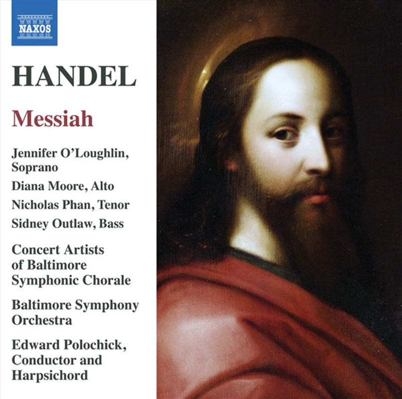 Messiah/Product Detail/Classical