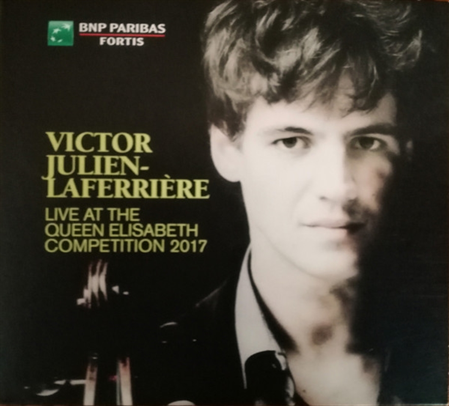 Live At The Competition 2017/Product Detail/Classical