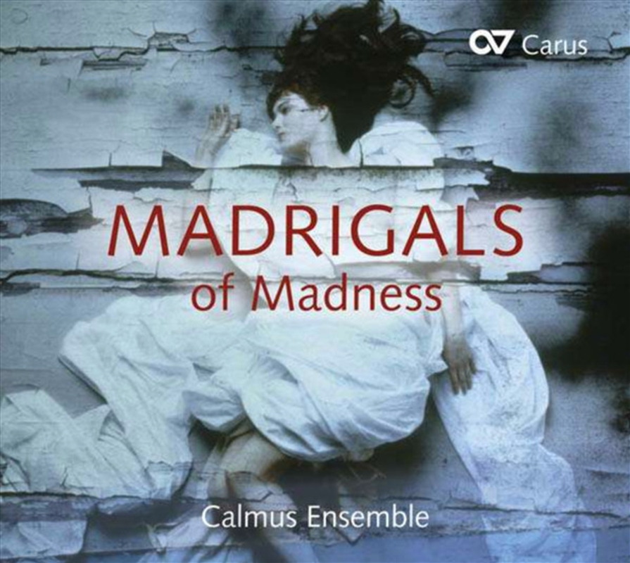 Madrigals Of Madness/Product Detail/Classical