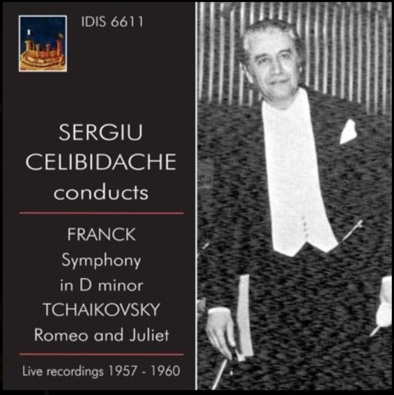 Sergiu Celibidache Conducts/Product Detail/Classical