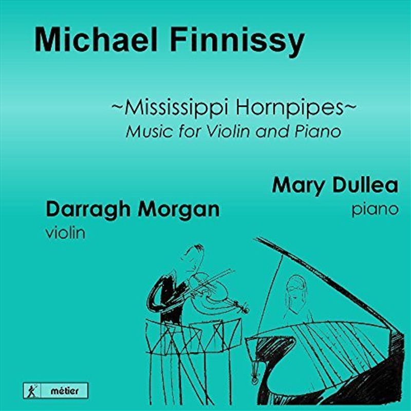 Mississippi Hornpipes-Music For Vln & Pno/Product Detail/Classical