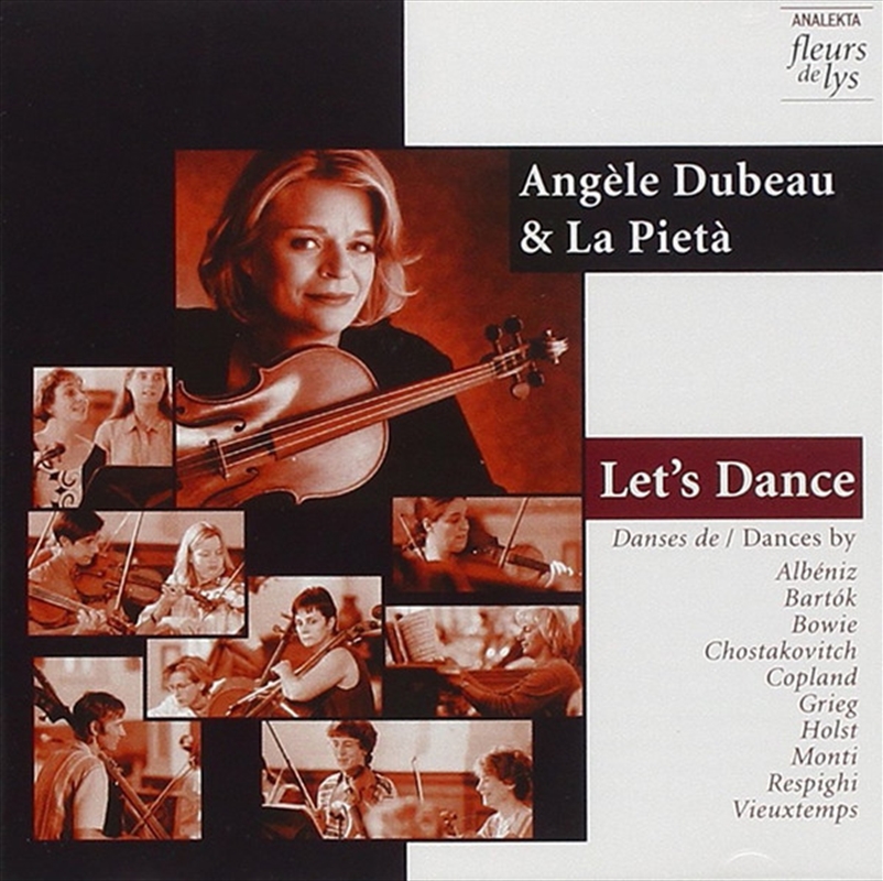 Let's Dance/Product Detail/Classical