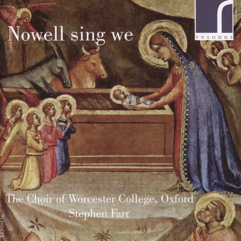 Nowell Sing We: Contemporary Carols 2/Product Detail/Christmas