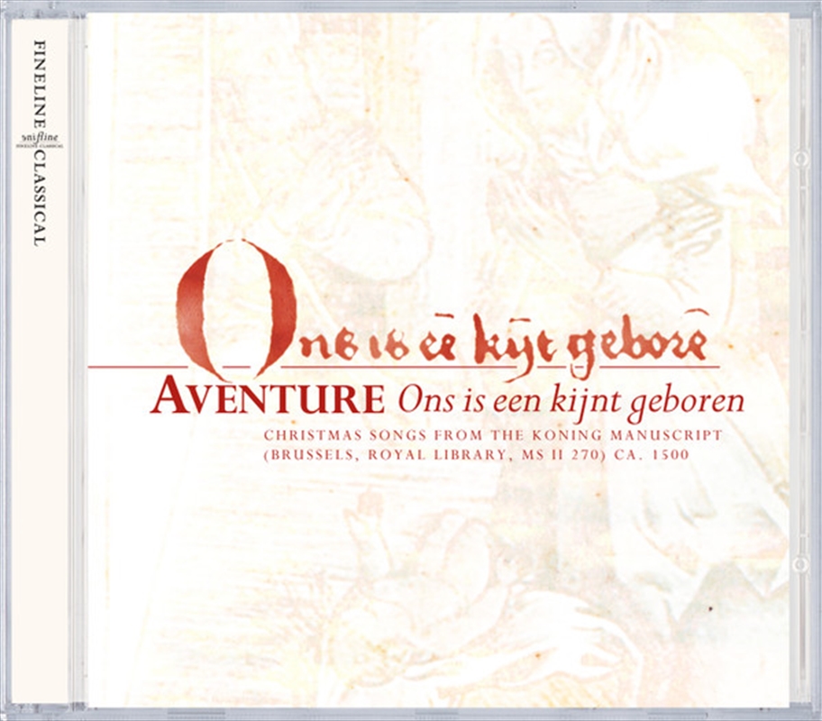 Ons Is Een Kijnt Geboren: Ch/Product Detail/Christmas