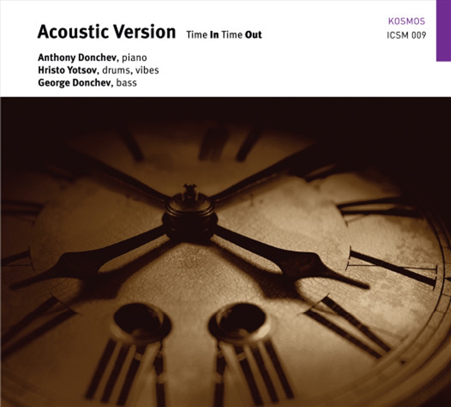 Time In Time Out/Product Detail/Jazz