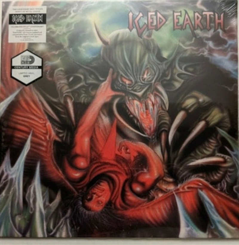 Iced Earth - 30th Anniversary Edition/Product Detail/Metal