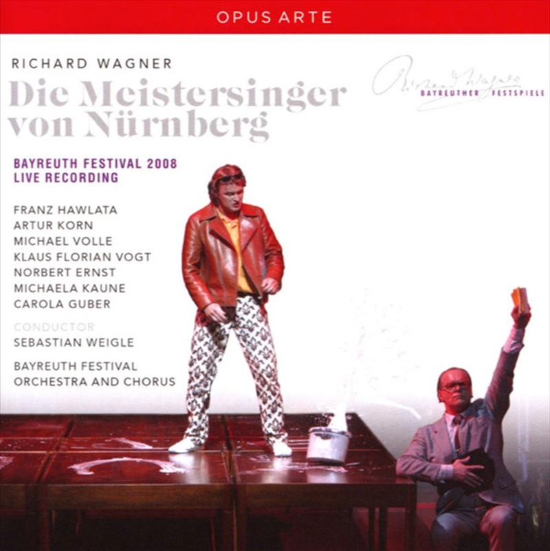 Die Meistersinger Von Nurnberg/Product Detail/Classical