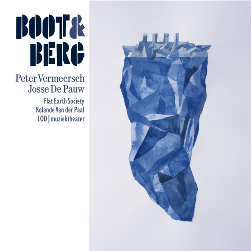 Boot & Berg/Product Detail/Rock/Pop