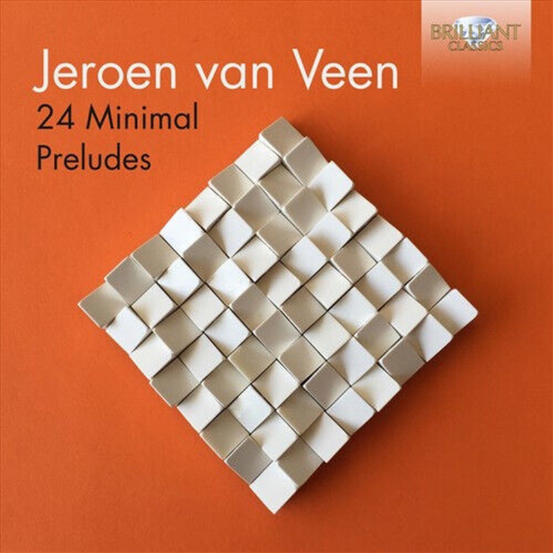 24 Minimal Preludes/Product Detail/Classical