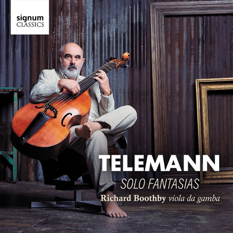 Solo Fantasias/Product Detail/Classical