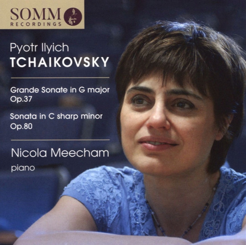 Piano Music By Pyotr Ilyich Tchaikovsky/Product Detail/Classical