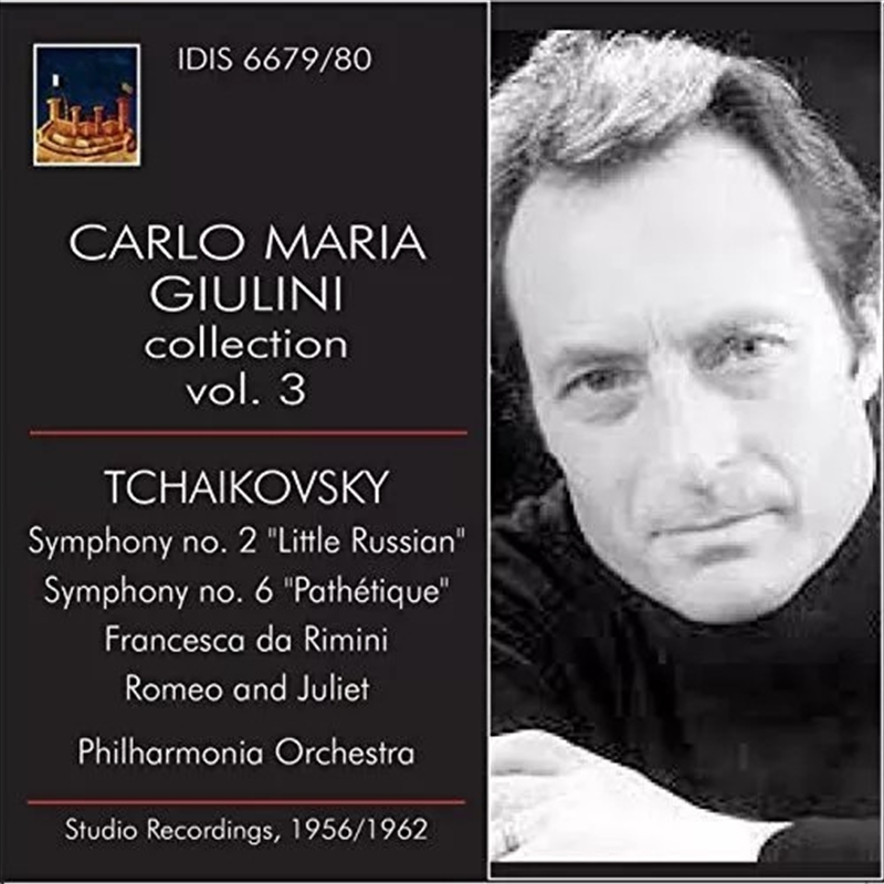 Carlo Maria Giulini Collection 3/Product Detail/Classical