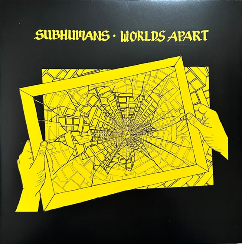 Worlds Apart/Product Detail/Rock/Pop