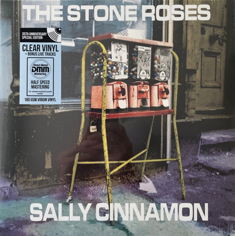 Sally Cinnamon/Product Detail/Rock/Pop