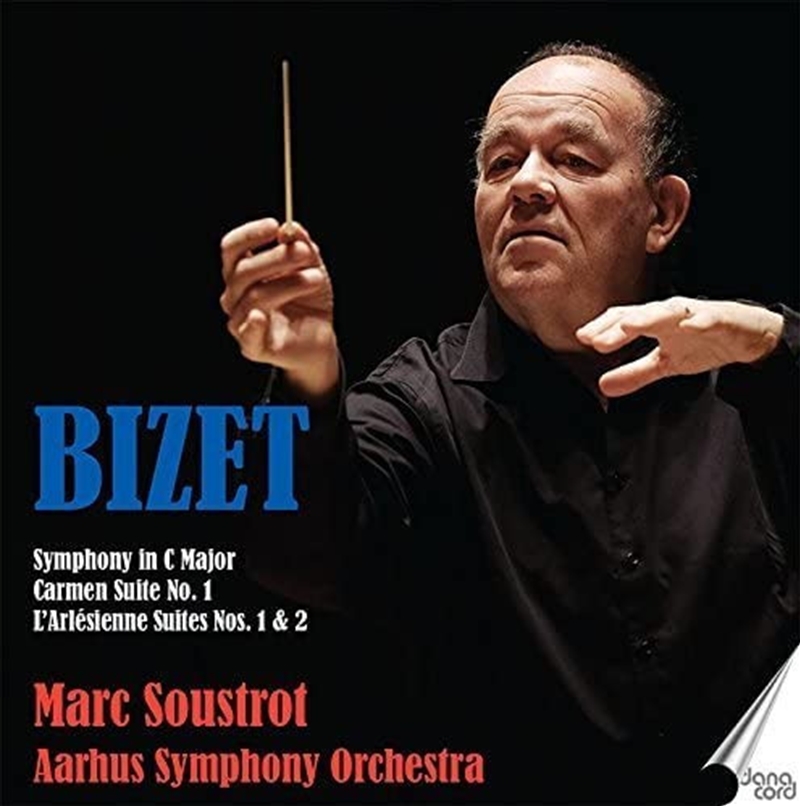 Bizet Symphony Carmen Suite/Product Detail/Classical