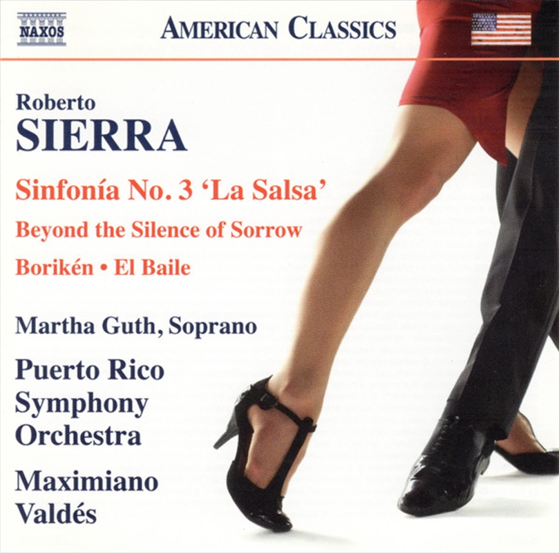 Symphony No. 3 La Salsa - Boriken - Beyond The/Product Detail/Classical