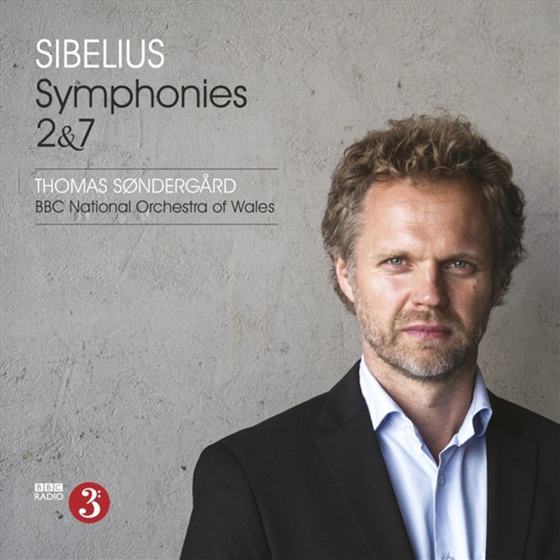 Symphonies Nos. 2 & 7/Product Detail/Classical