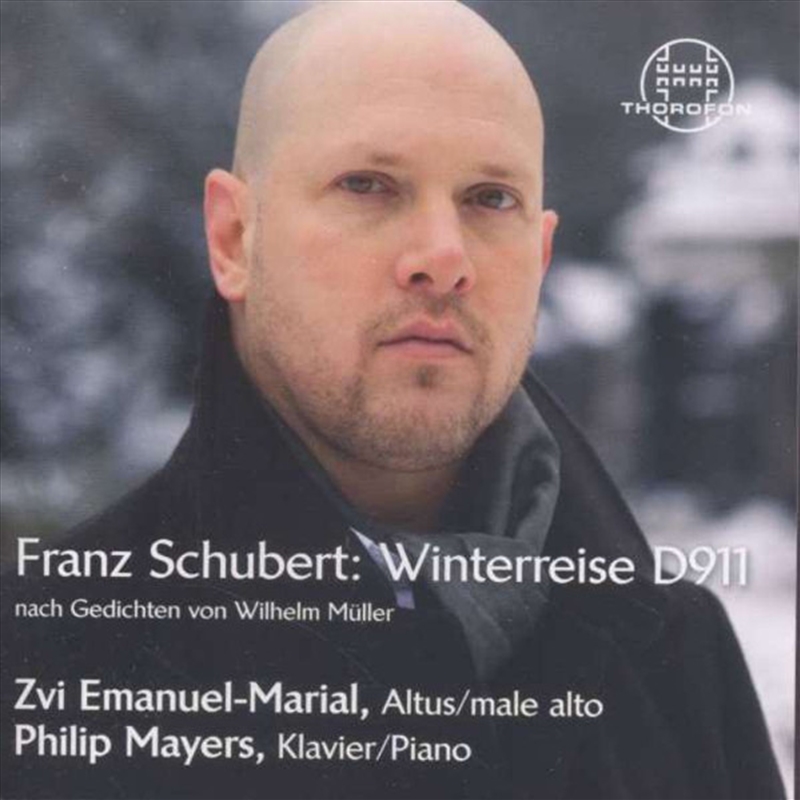 Winterreise D. 911/Product Detail/Classical