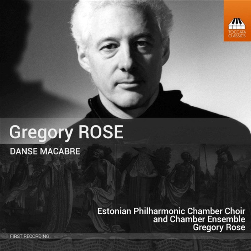 Danse Macabre/Product Detail/Classical