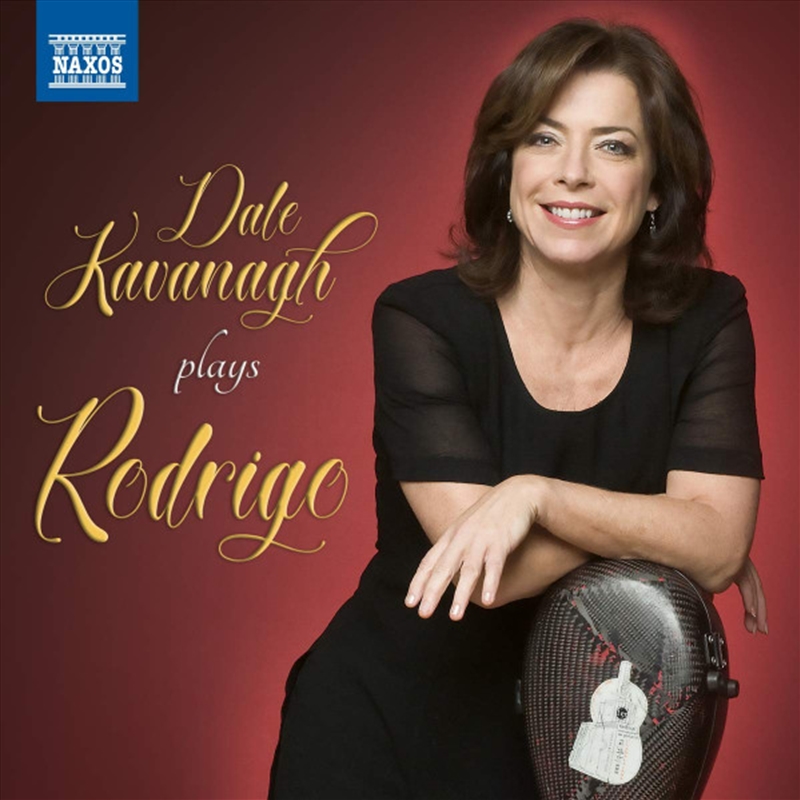 Dale Kavanagh Plays Rodrigo/Product Detail/Classical
