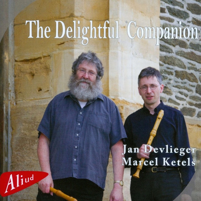 Delightful Companion: Renaissance & Baroque/Product Detail/Classical